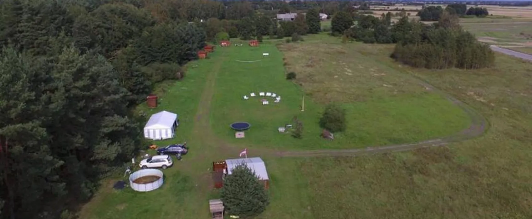 Spares Prieduli Camping Site