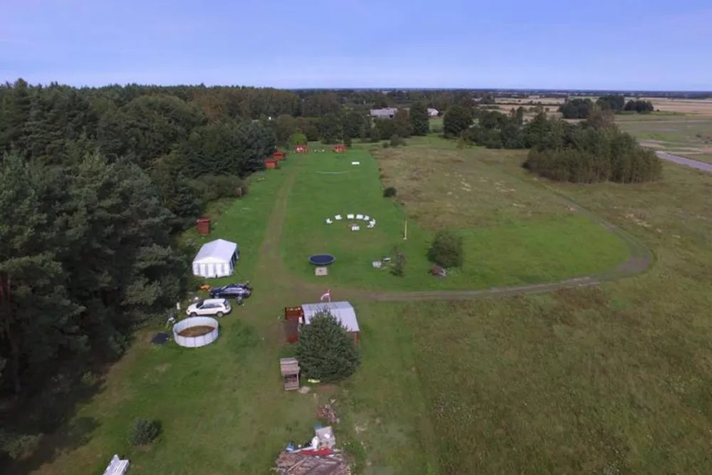 Spares Prieduli Camping Site