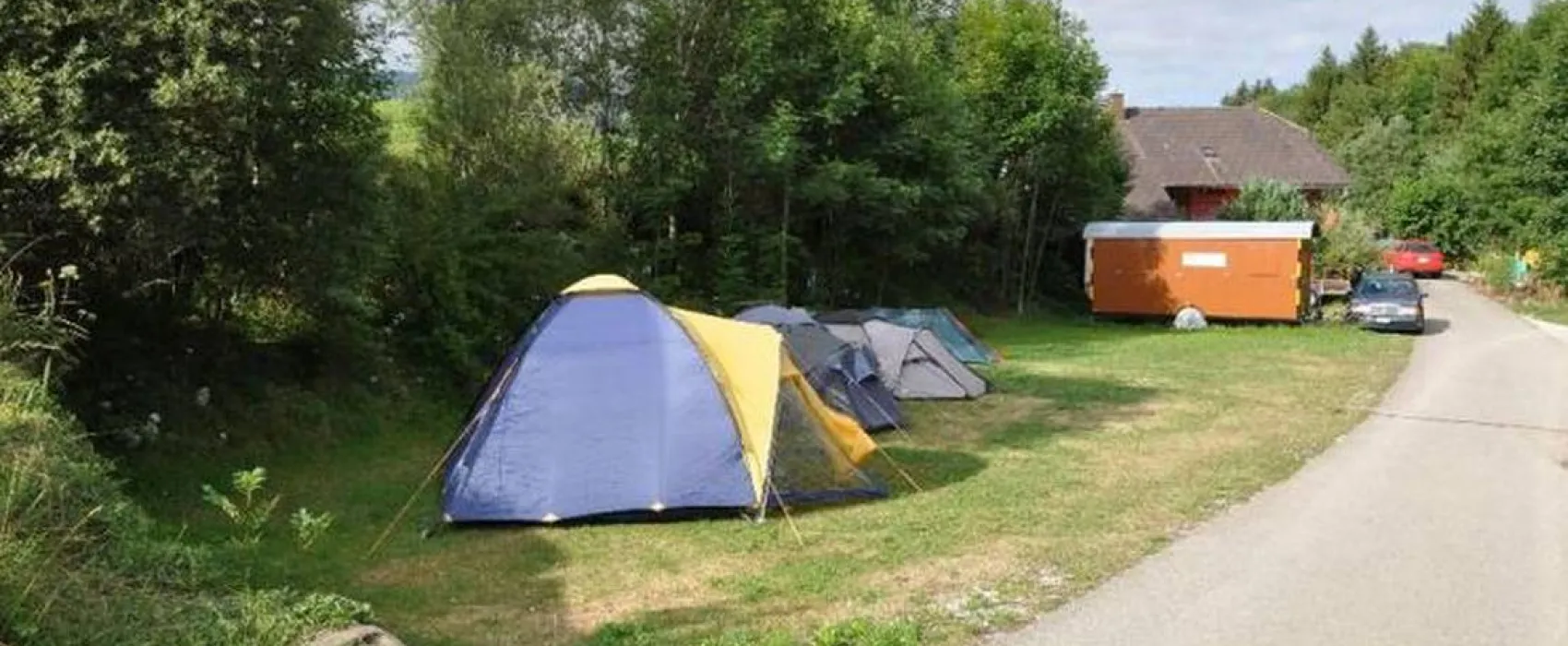 Camping Füllmattli