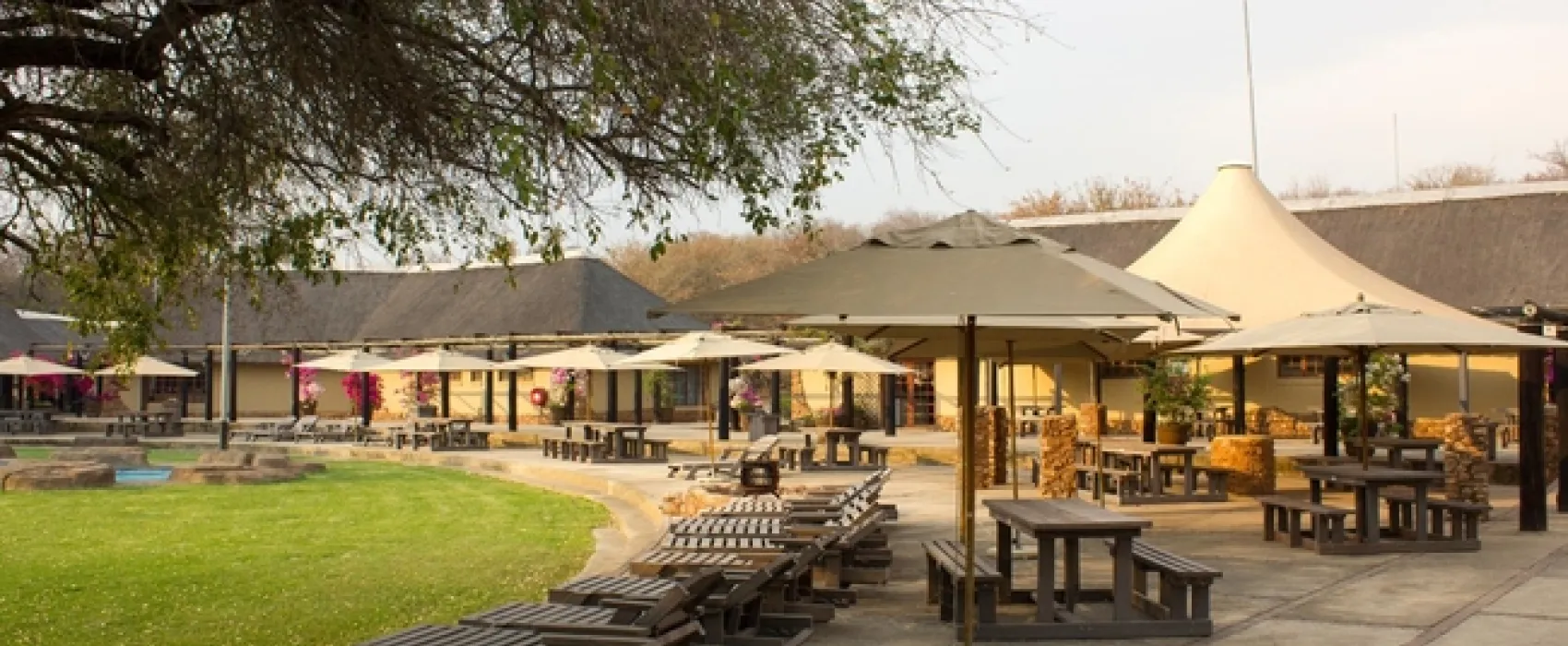 Thabaledi Game Lodge
