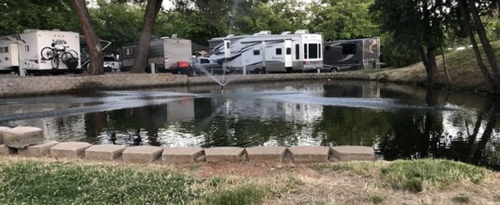 Far Horizons 49er Village RV Resort