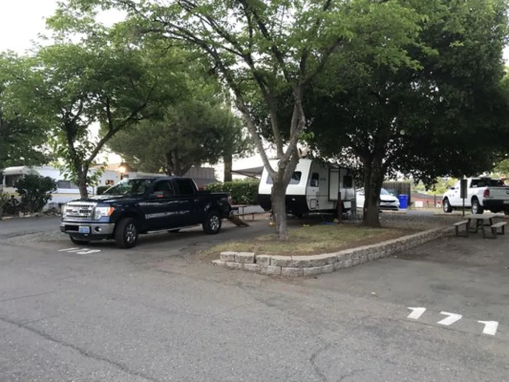 Far Horizons 49er Village RV Resort