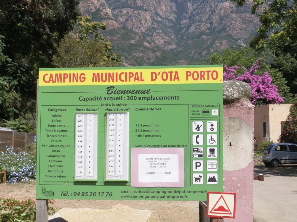 Municipal d'Ota Porto