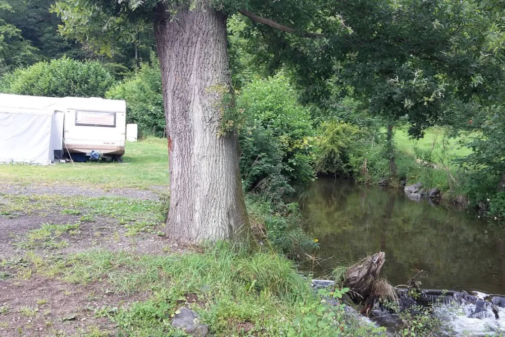 Campingplatz TuS Tiefenstein