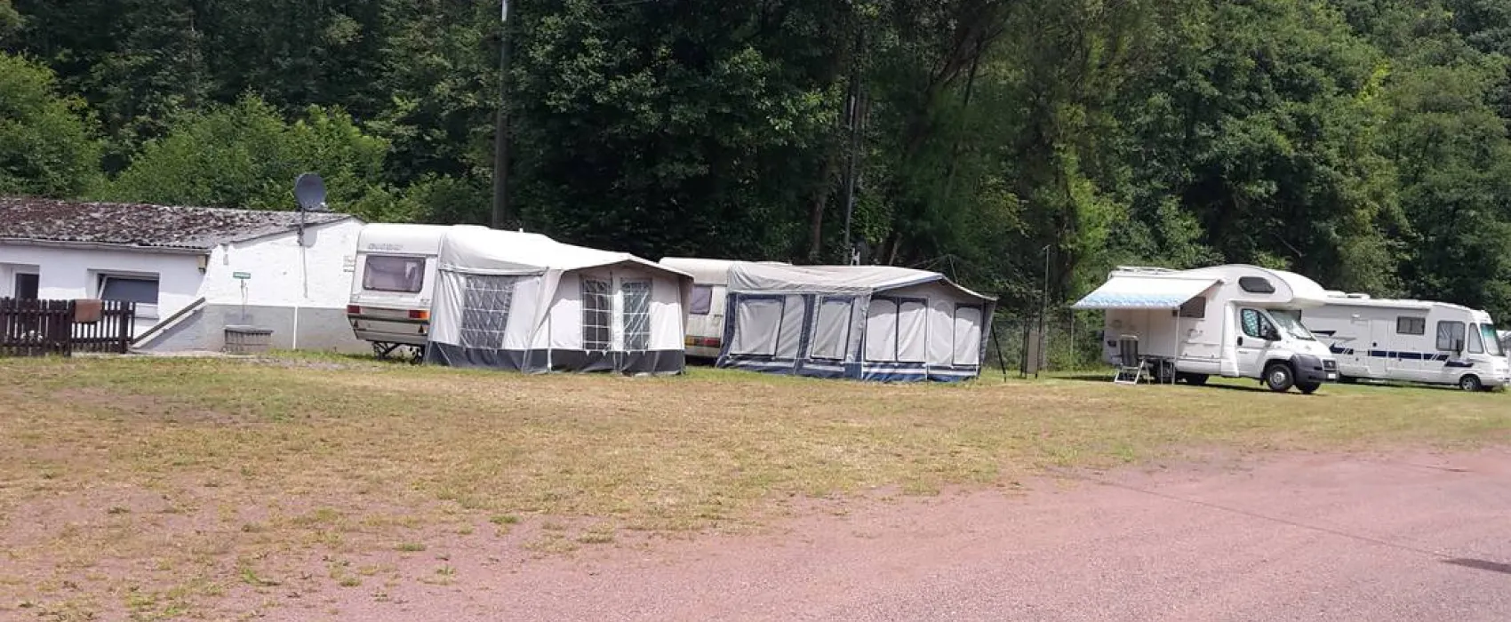 Campingplatz TuS Tiefenstein