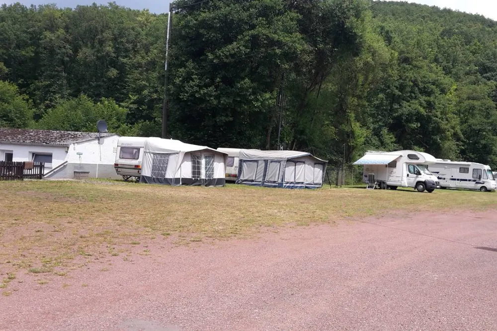 Campingplatz TuS Tiefenstein