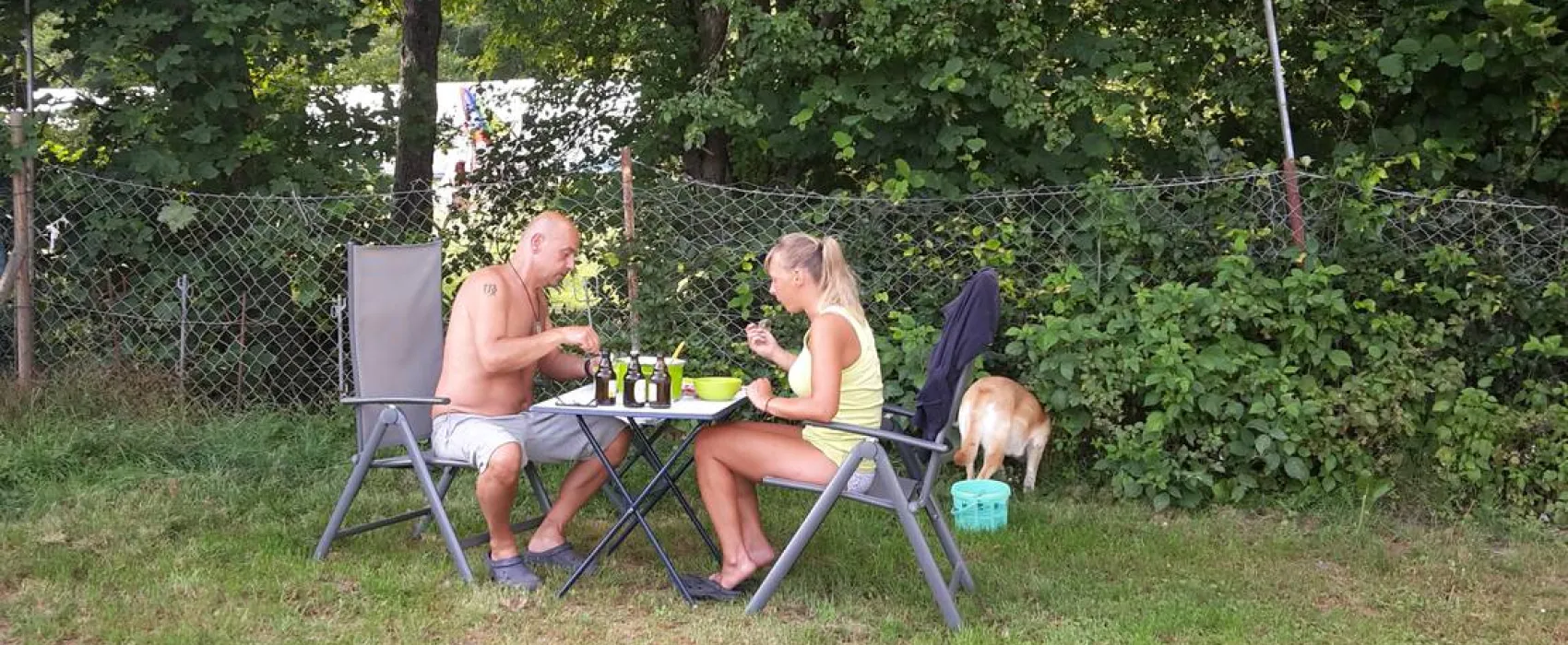 Campingplatz TuS Tiefenstein