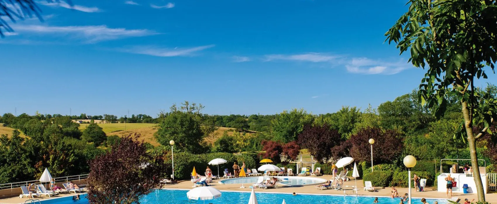 Campéole Domaine de Combelles