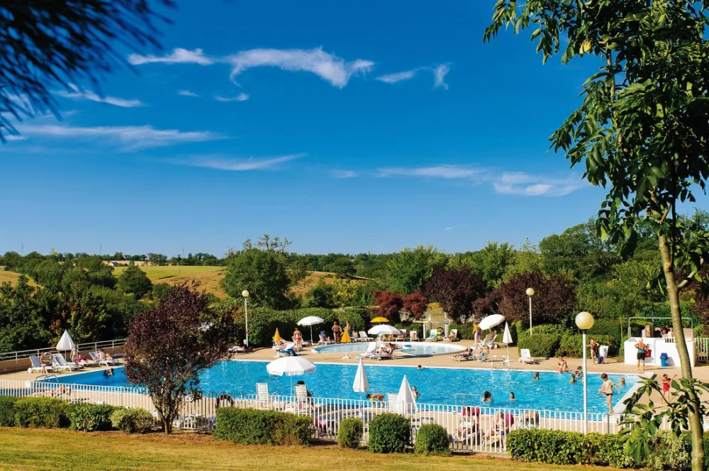 Campéole Domaine de Combelles