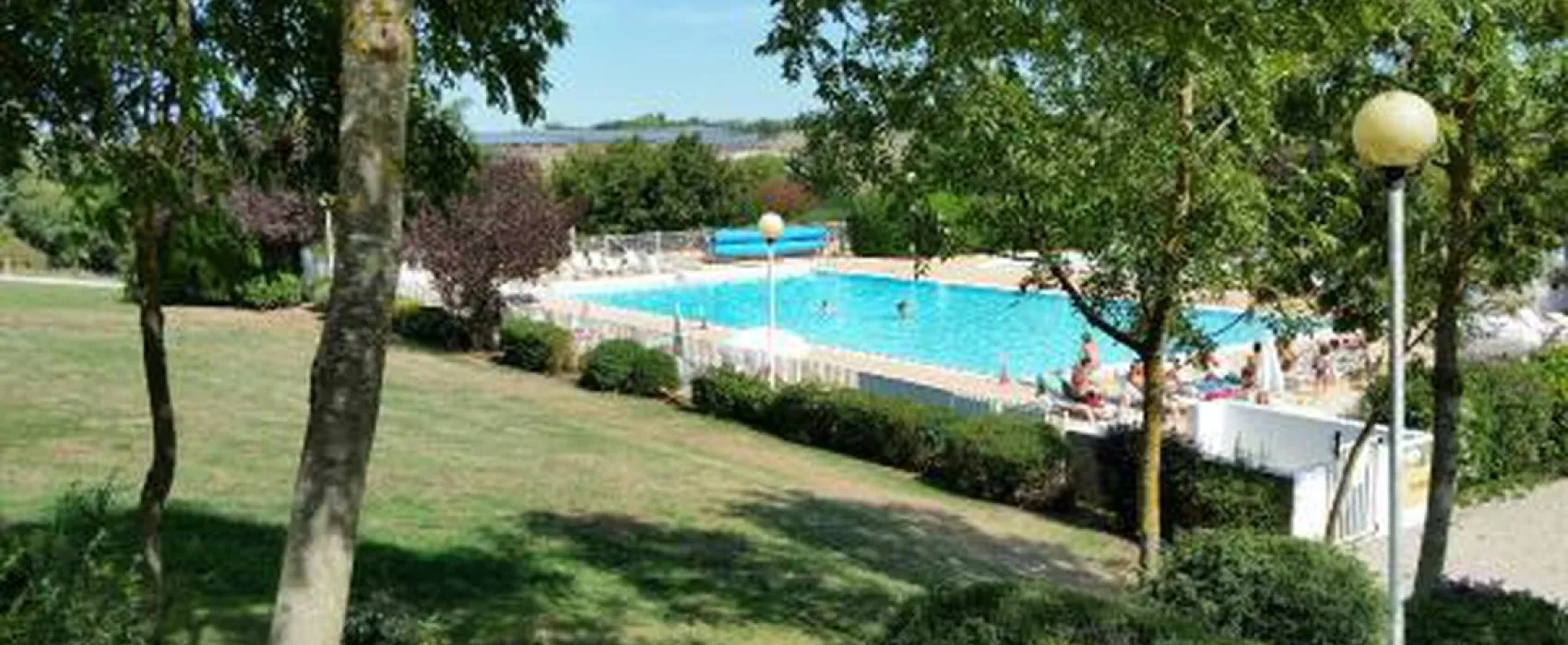 Campéole Domaine de Combelles