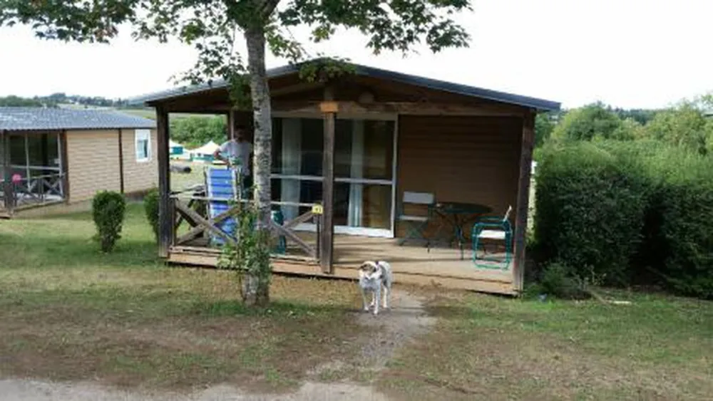 Campéole Domaine de Combelles