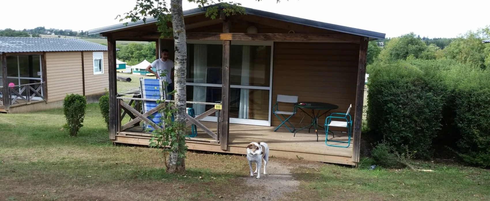 Campéole Domaine de Combelles