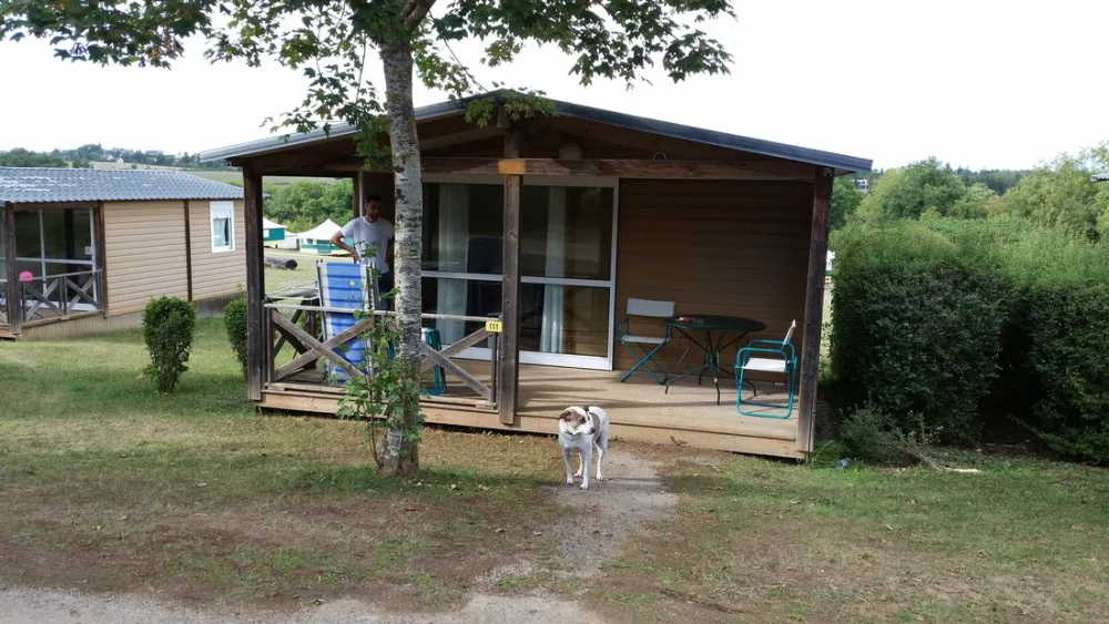 Campéole Domaine de Combelles