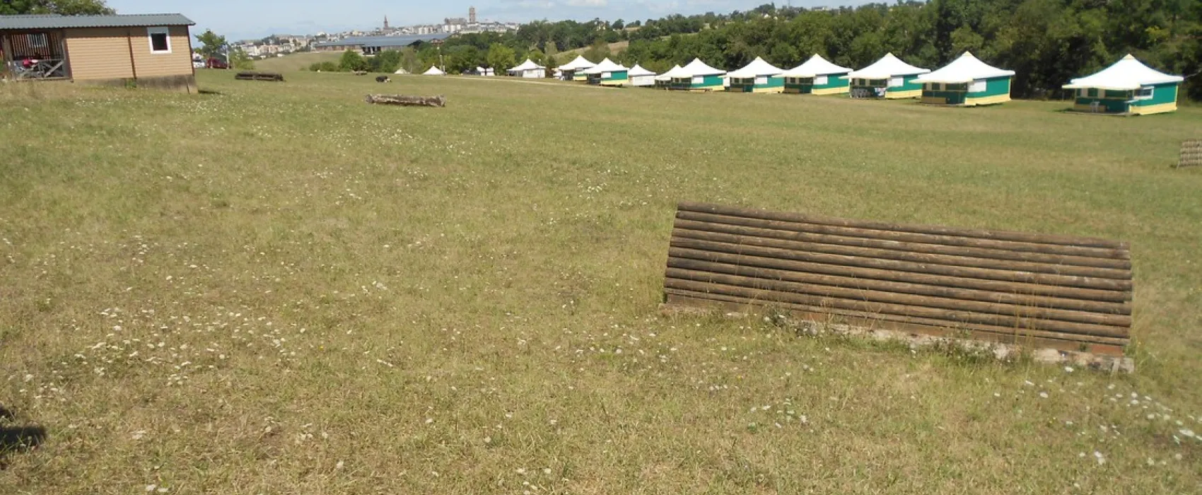 Campéole Domaine de Combelles