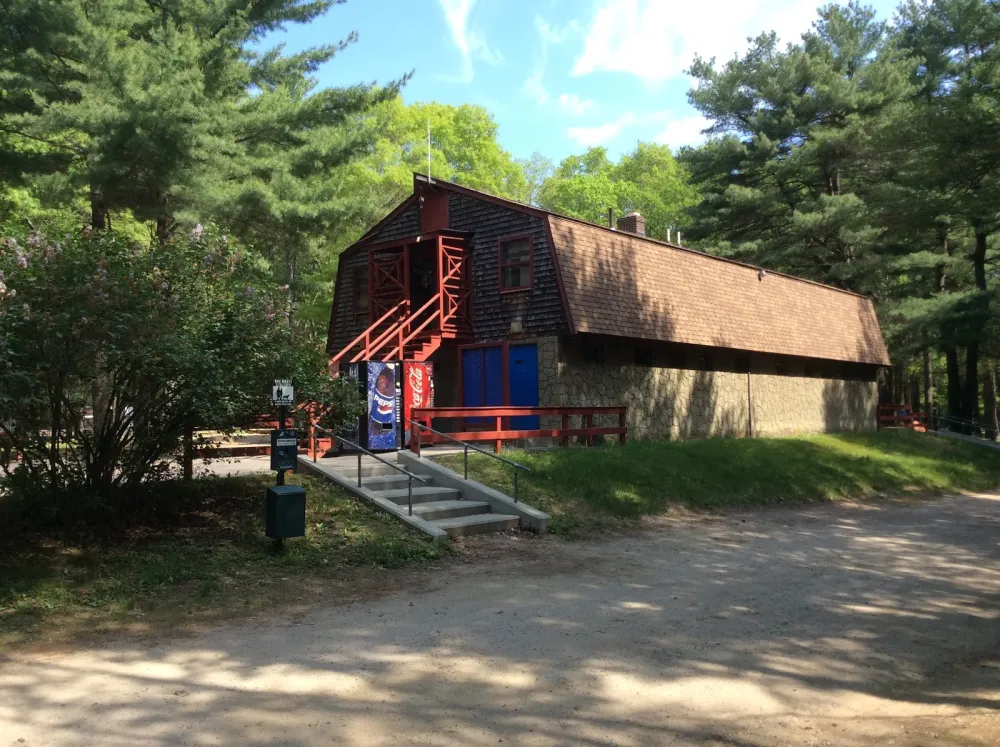 Canoe River Campground