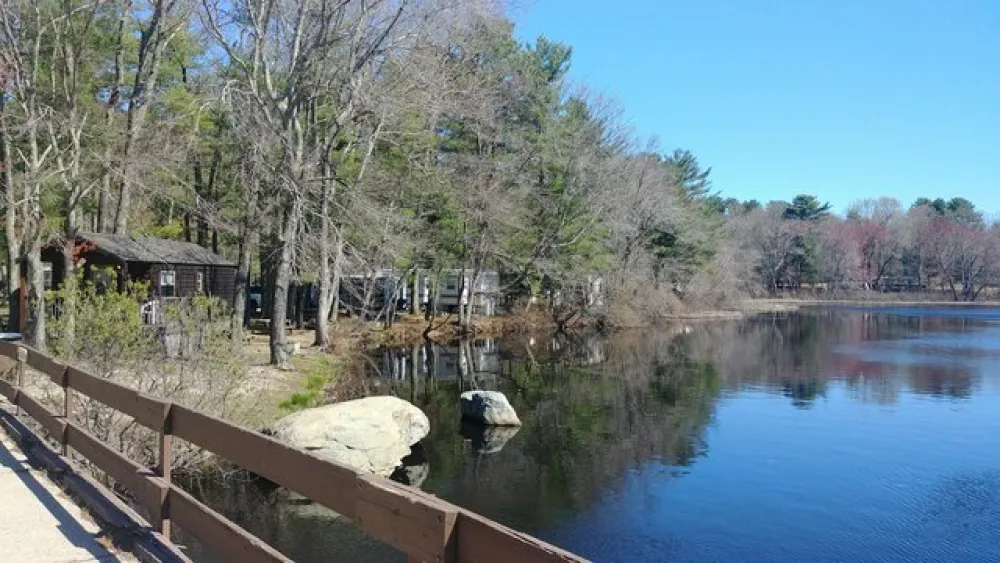 Canoe River Campground