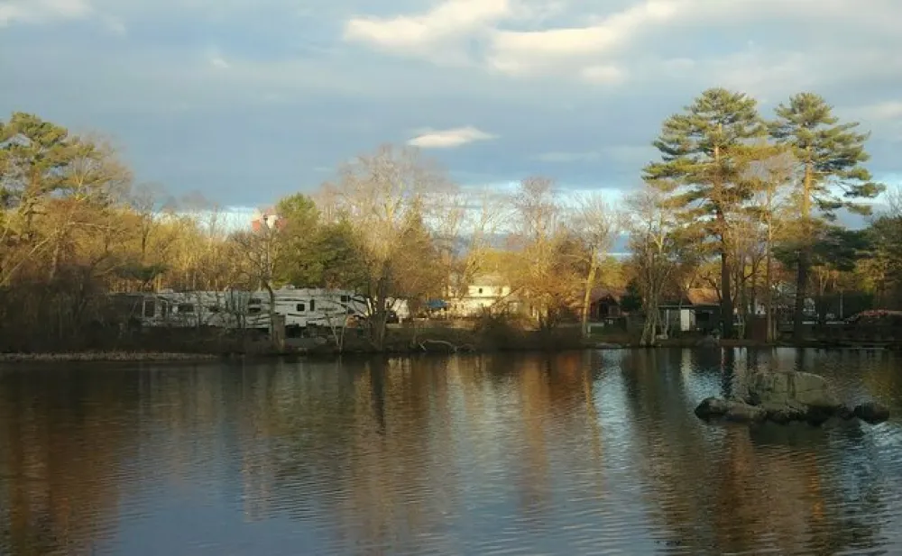 Canoe River Campground