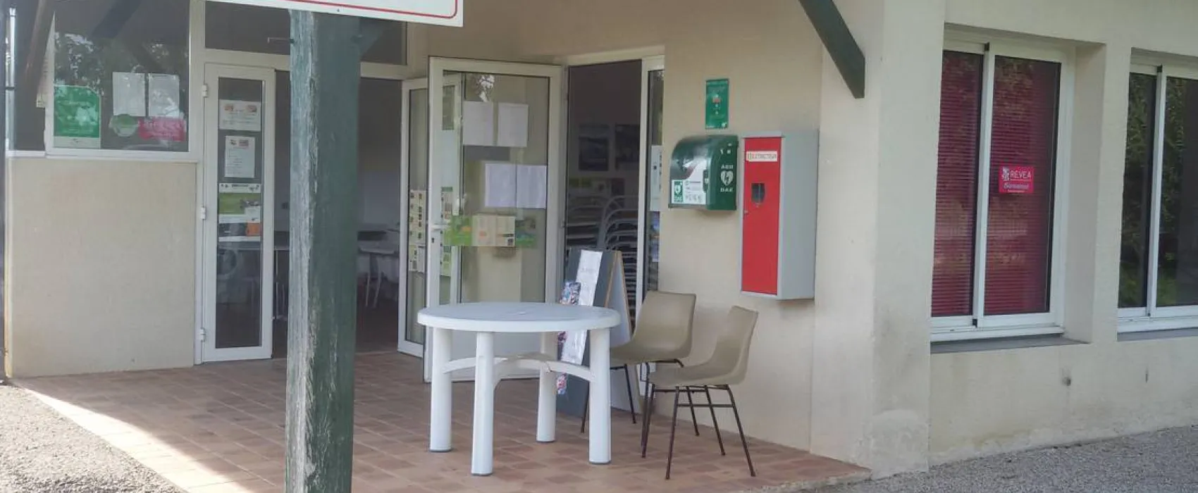 Camping Hameau de Lustrac