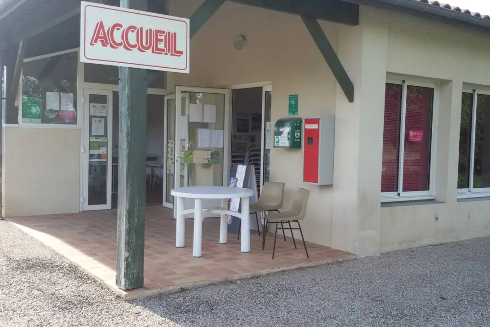 Camping Hameau de Lustrac