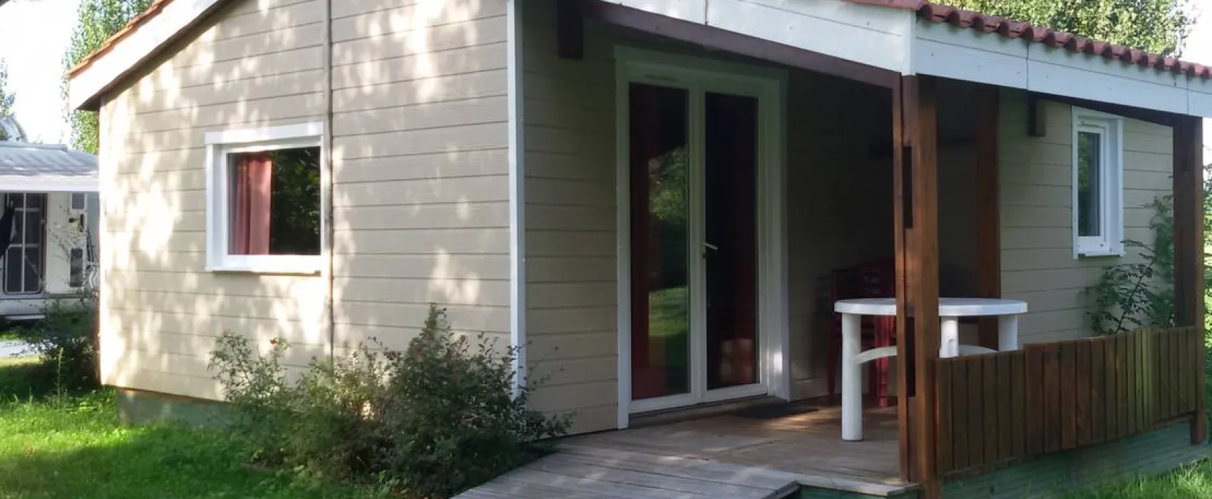 Camping Hameau de Lustrac