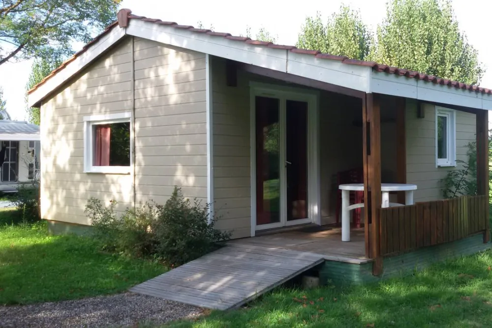 Camping Hameau de Lustrac