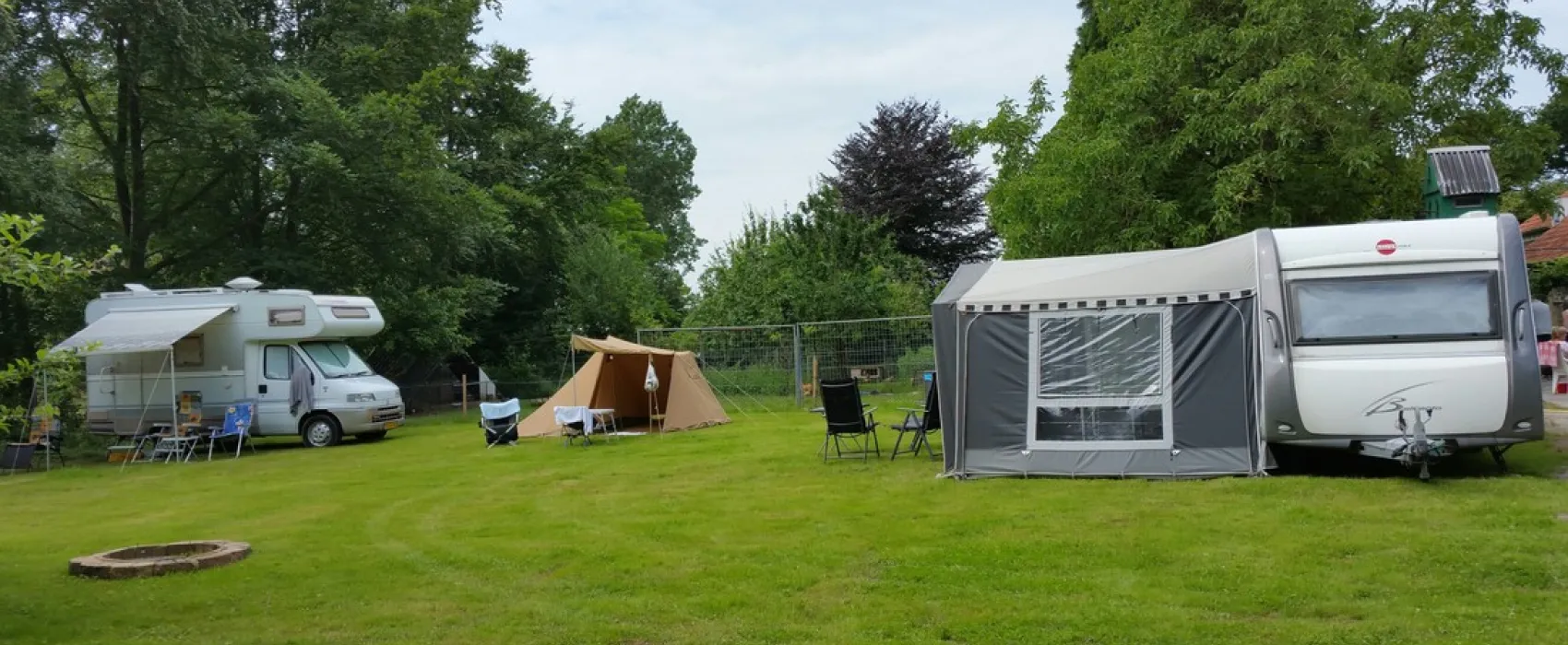 Minicamping Foxyfarm