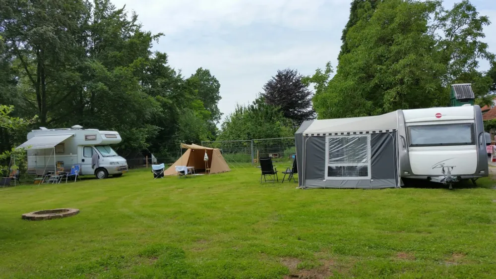 Minicamping Foxyfarm