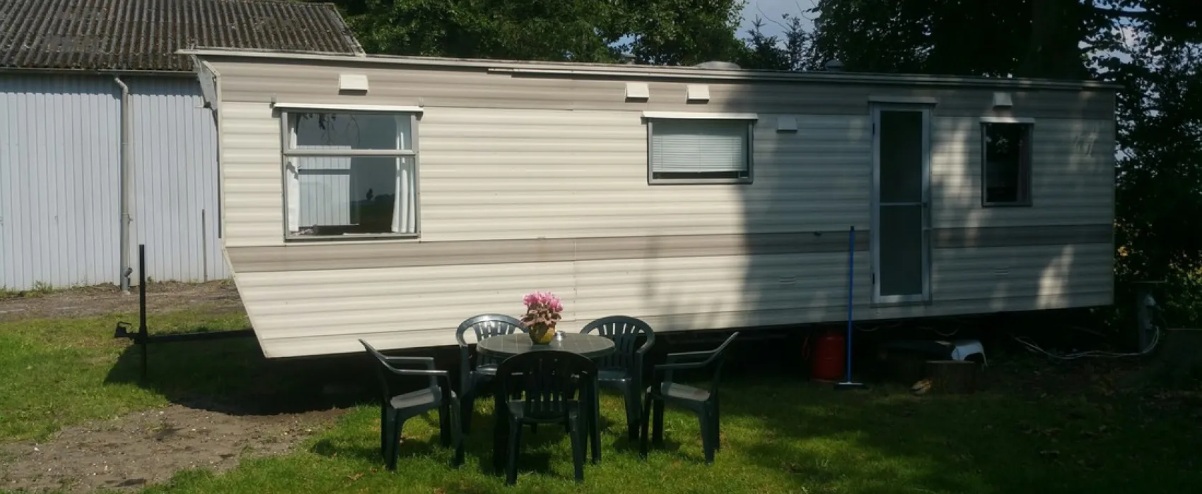 Minicamping Foxyfarm