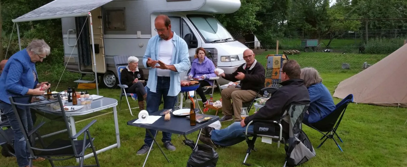 Minicamping Foxyfarm