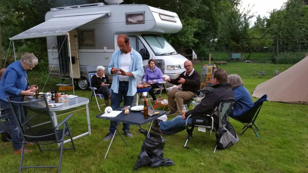 Minicamping Foxyfarm