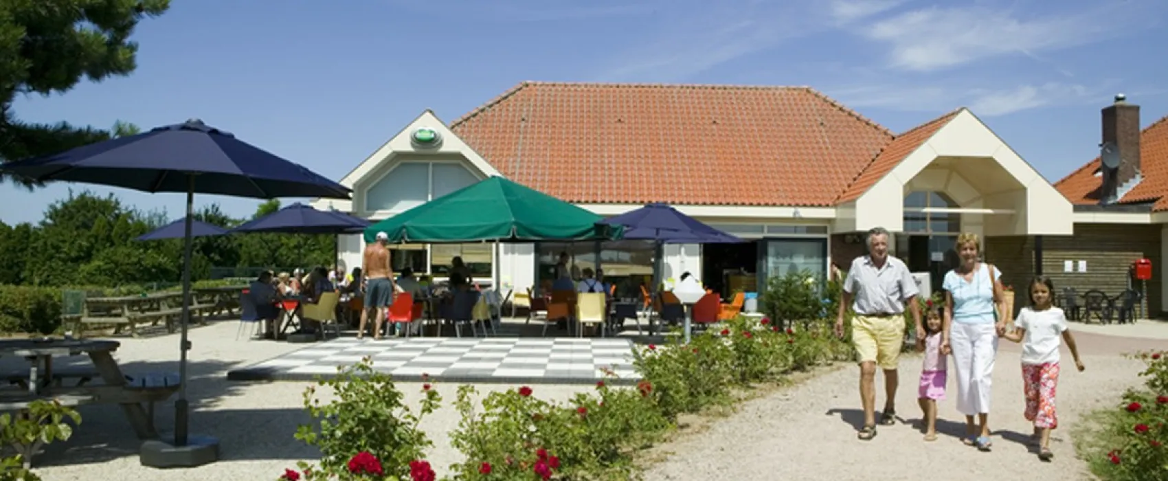 EuroParcs Marina Strandbad