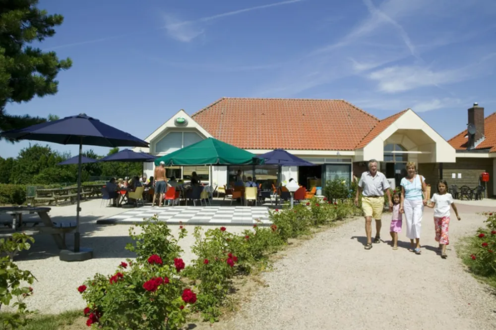 EuroParcs Marina Strandbad