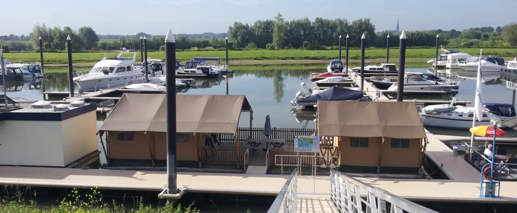 EuroParcs Marina Strandbad