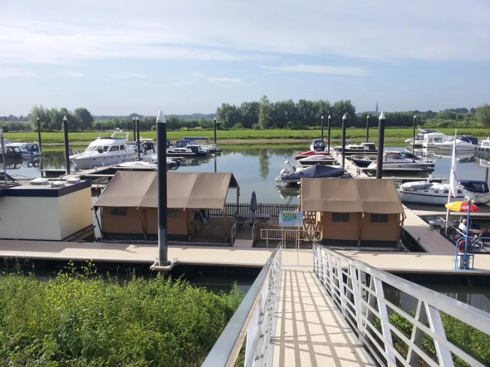EuroParcs Marina Strandbad