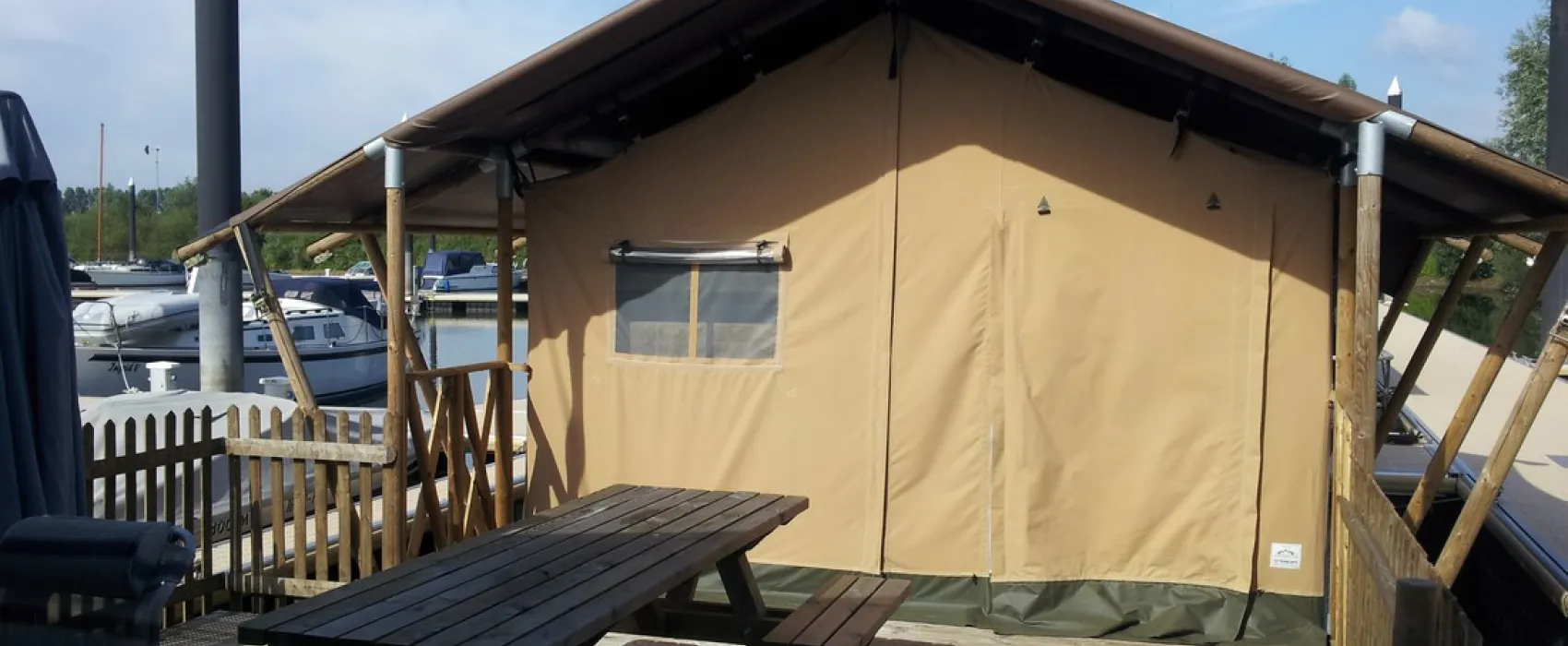 EuroParcs Marina Strandbad