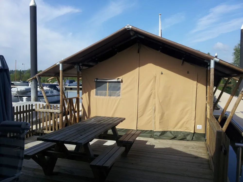 EuroParcs Marina Strandbad