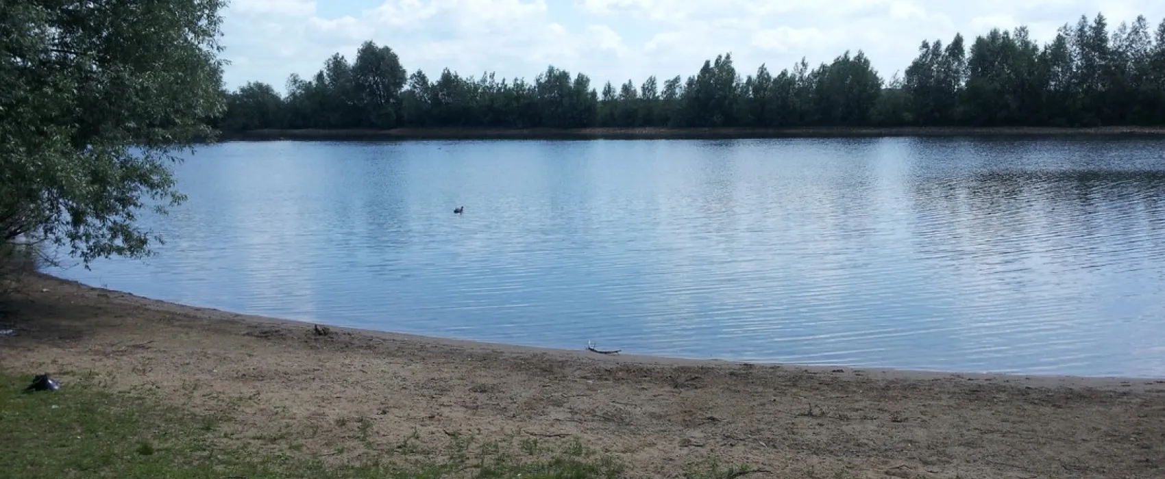 EuroParcs Marina Strandbad