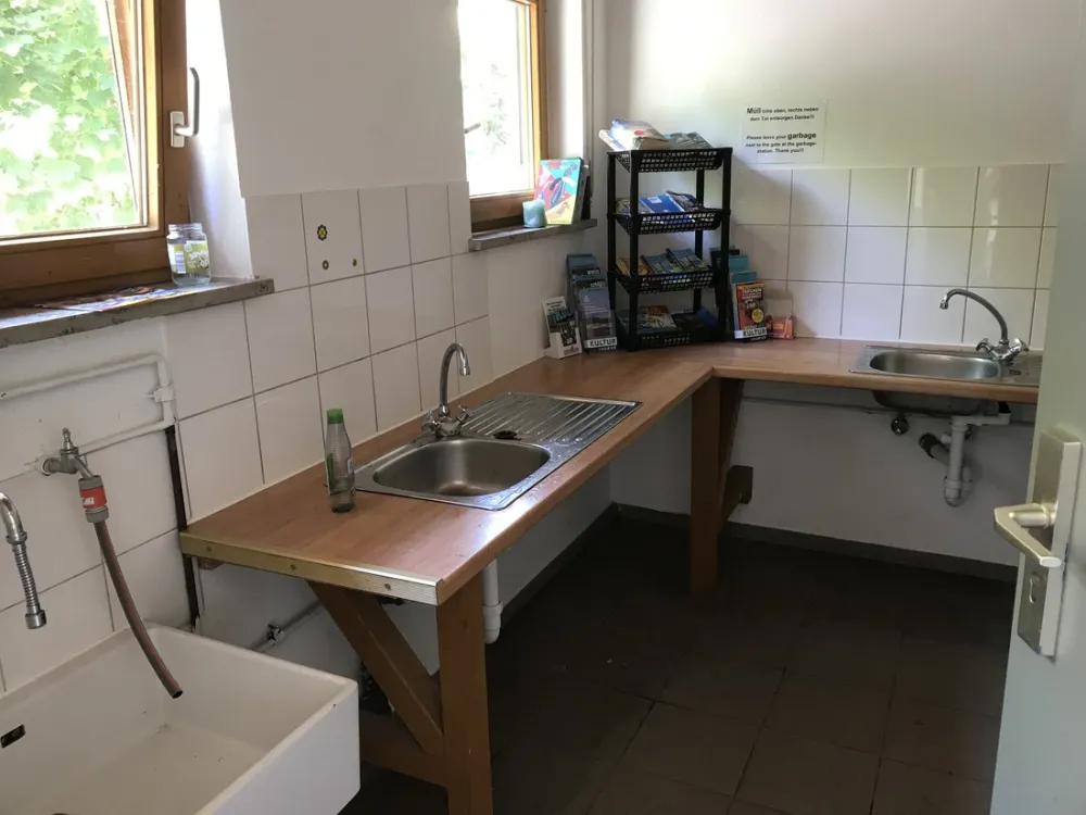 DKV-Campingplatz Bodensee