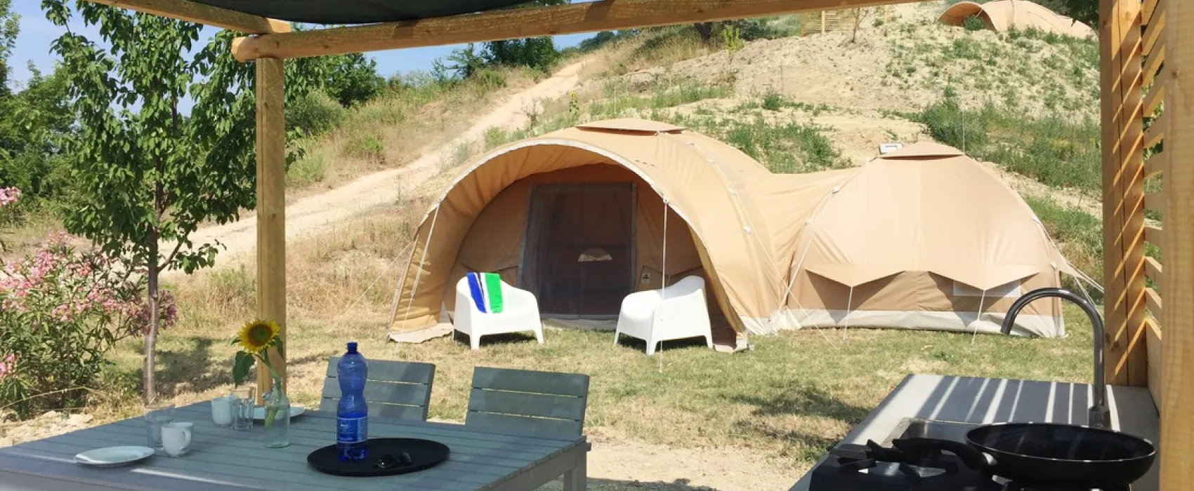 Agriturismo Unico Senso (Glamping)