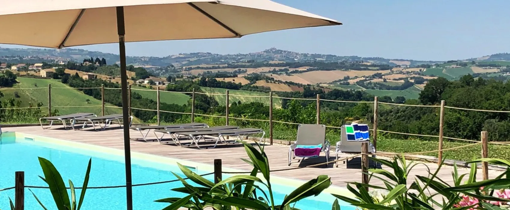 Agriturismo Unico Senso (Glamping)