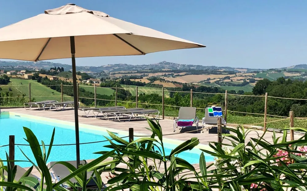Agriturismo Unico Senso (Glamping)
