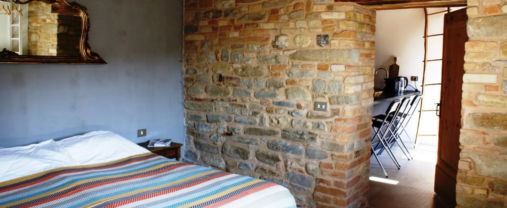 Agriturismo Unico Senso (Glamping)