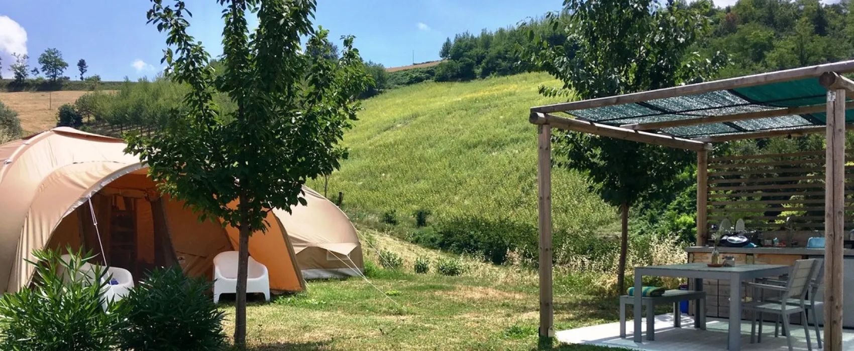 Agriturismo Unico Senso (Glamping)
