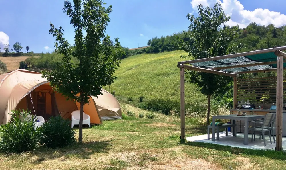 Agriturismo Unico Senso (Glamping)