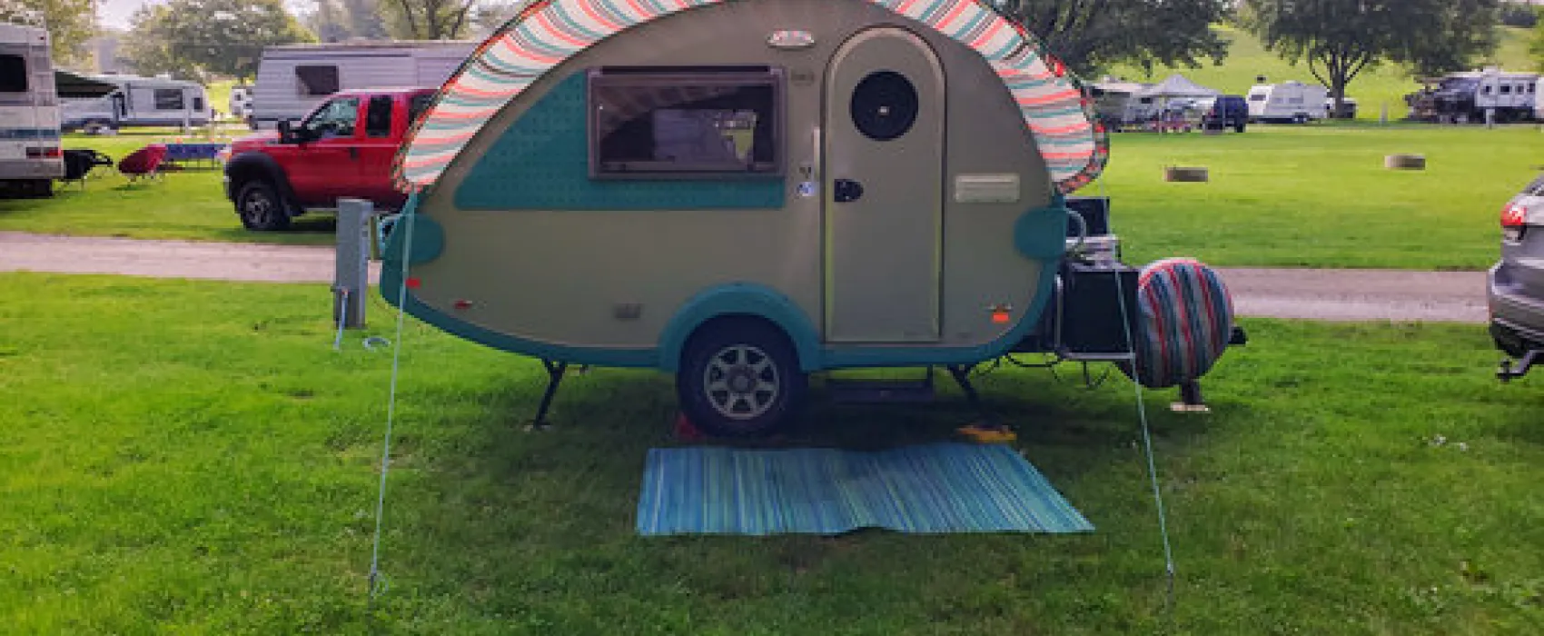 Wheel-In Campground