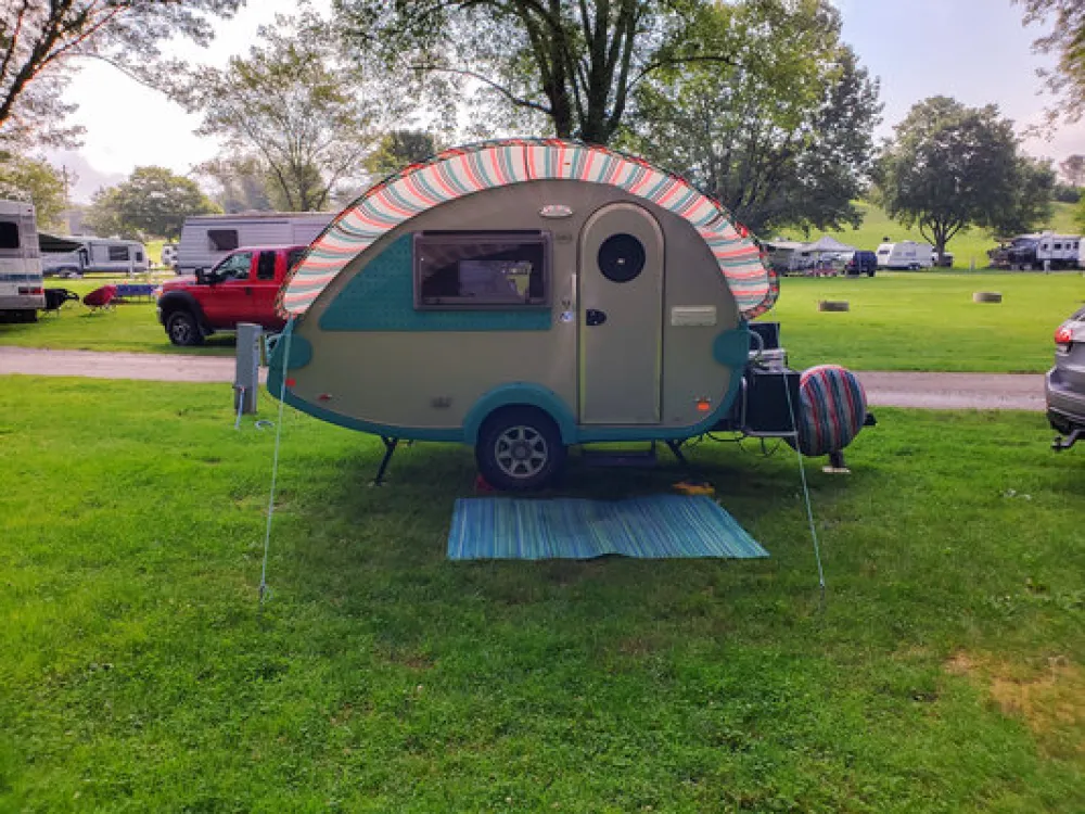 Wheel-In Campground