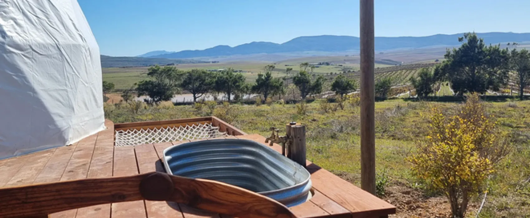 Pom Gratz Tranquility Dome