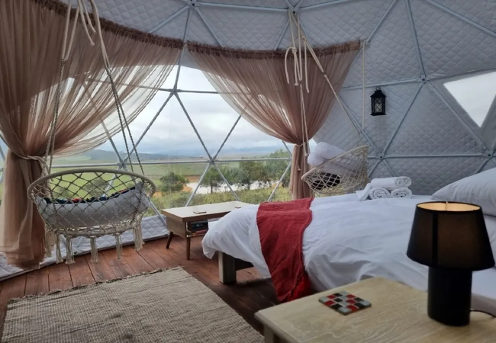 Pom Gratz Tranquility Dome