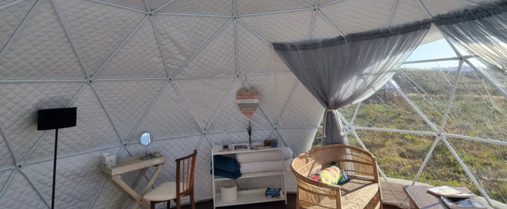 Pom Gratz Tranquility Dome