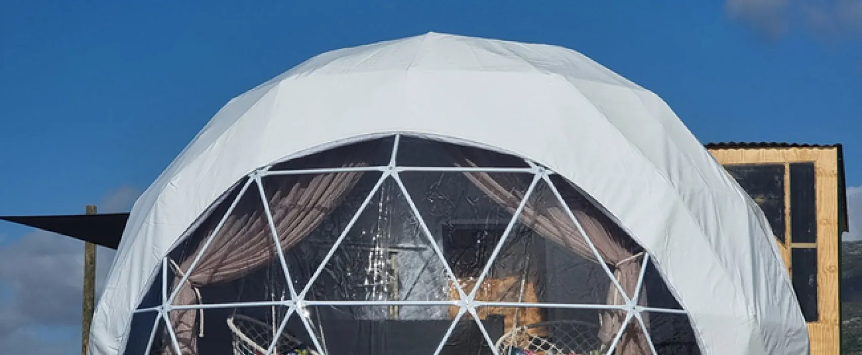 Pom Gratz Tranquility Dome